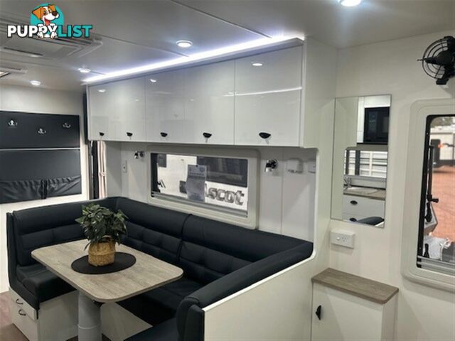 2021 NEWLANDS LUXE 660 CLUB LOUNGE CARAVAN