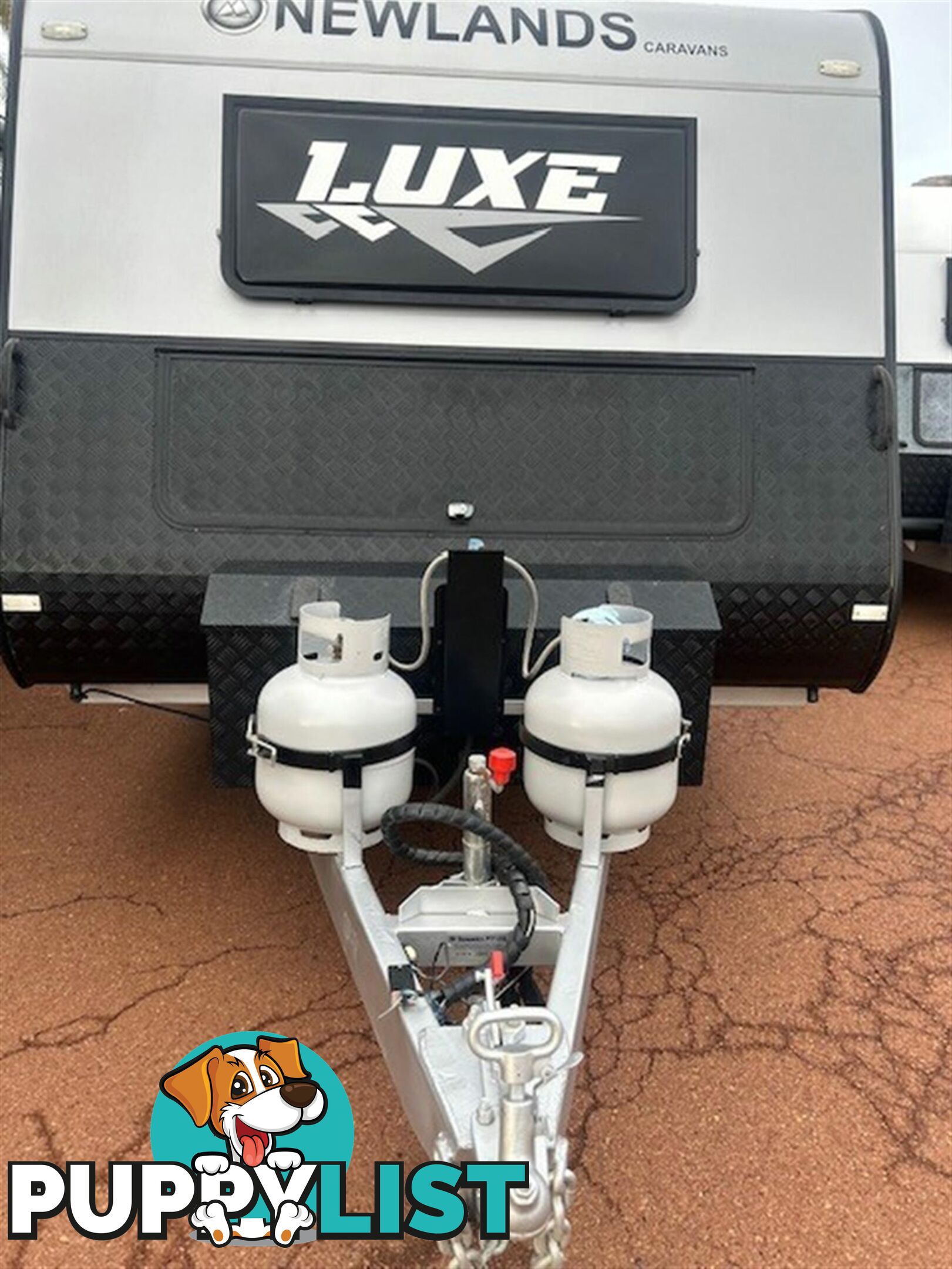 2021 NEWLANDS LUXE 660 CLUB LOUNGE CARAVAN