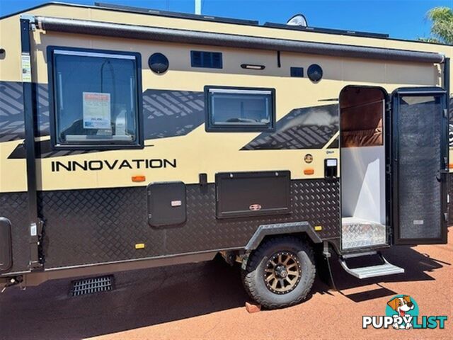 2024 CONCEPT INNOVATION 540 SEMI O/R CARAVAN