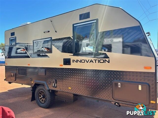 2024 CONCEPT INNOVATION 540 SEMI O/R CARAVAN