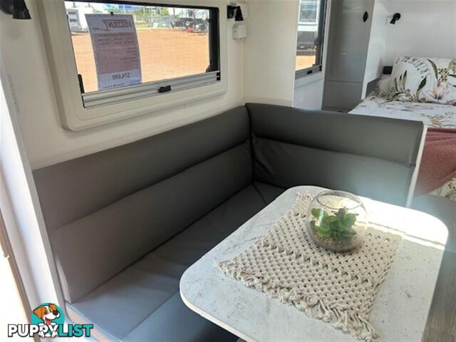 2025 VISCOUNT V1 CAFE LOUNGE CARAVAN