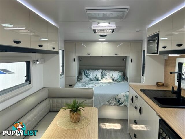 2023 VISCOUNT WILD SHARK W3.4 CARAVAN