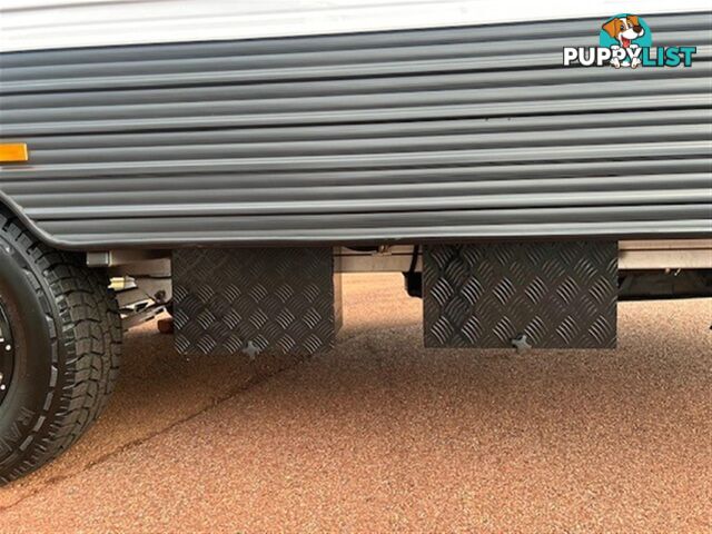 2024 VISCOUNT V1 L SHAPE LOUNGE CARAVAN