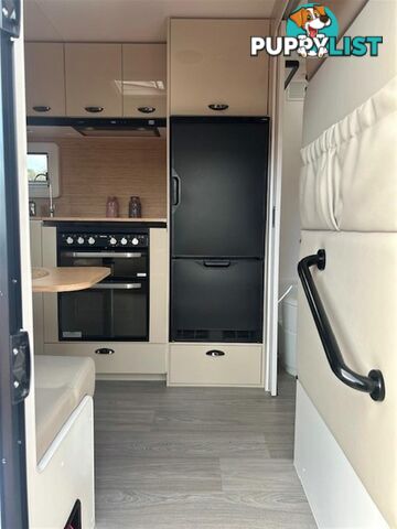 2024 VISCOUNT V1 L SHAPE LOUNGE CARAVAN