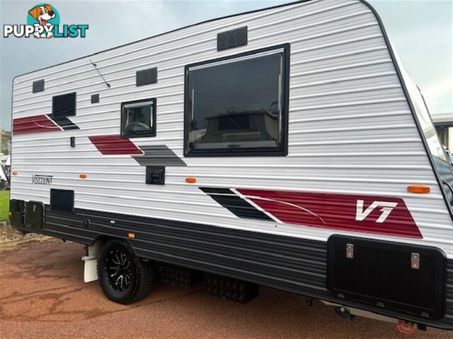 2024 VISCOUNT V1 L SHAPE LOUNGE CARAVAN