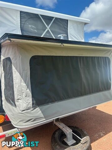 2017 WINDSOR RAPID RAL501S CARAVAN