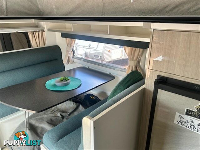 2017 WINDSOR RAPID RAL501S CARAVAN