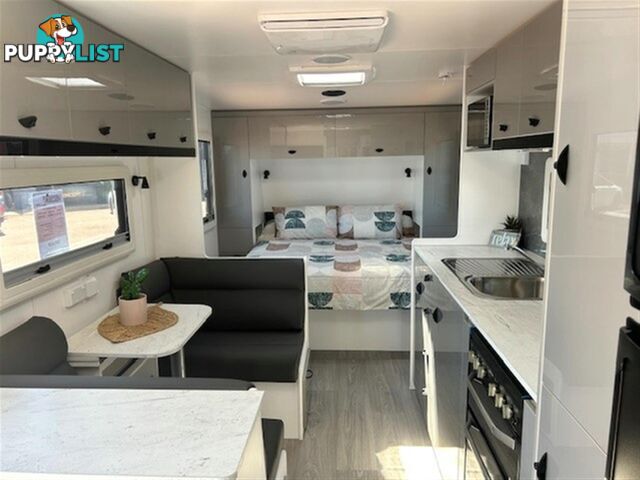 2024 VISCOUNT V3.5 CARAVAN CAFE 