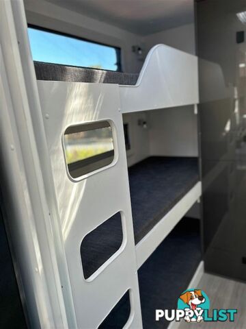 2023 CONCEPT XTC SEMI OFF ROAD 705 3BCLFL CARAVAN