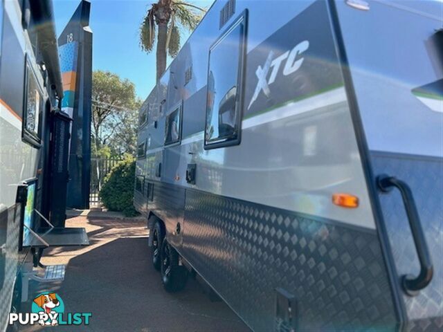 2023 CONCEPT XTC SEMI OFF ROAD 705 3BCLFL CARAVAN