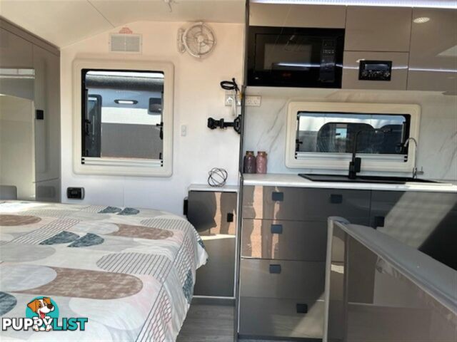 2023 CONCEPT XTC SEMI OFF ROAD 705 3BCLFL CARAVAN