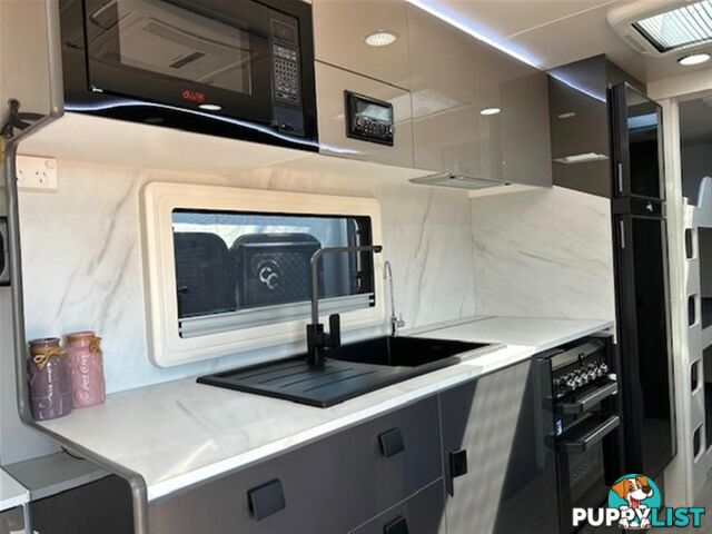 2023 CONCEPT XTC SEMI OFF ROAD 705 3BCLFL CARAVAN