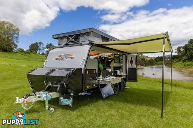 2024 AUSTRACK CAMPERS TALAWANA X15