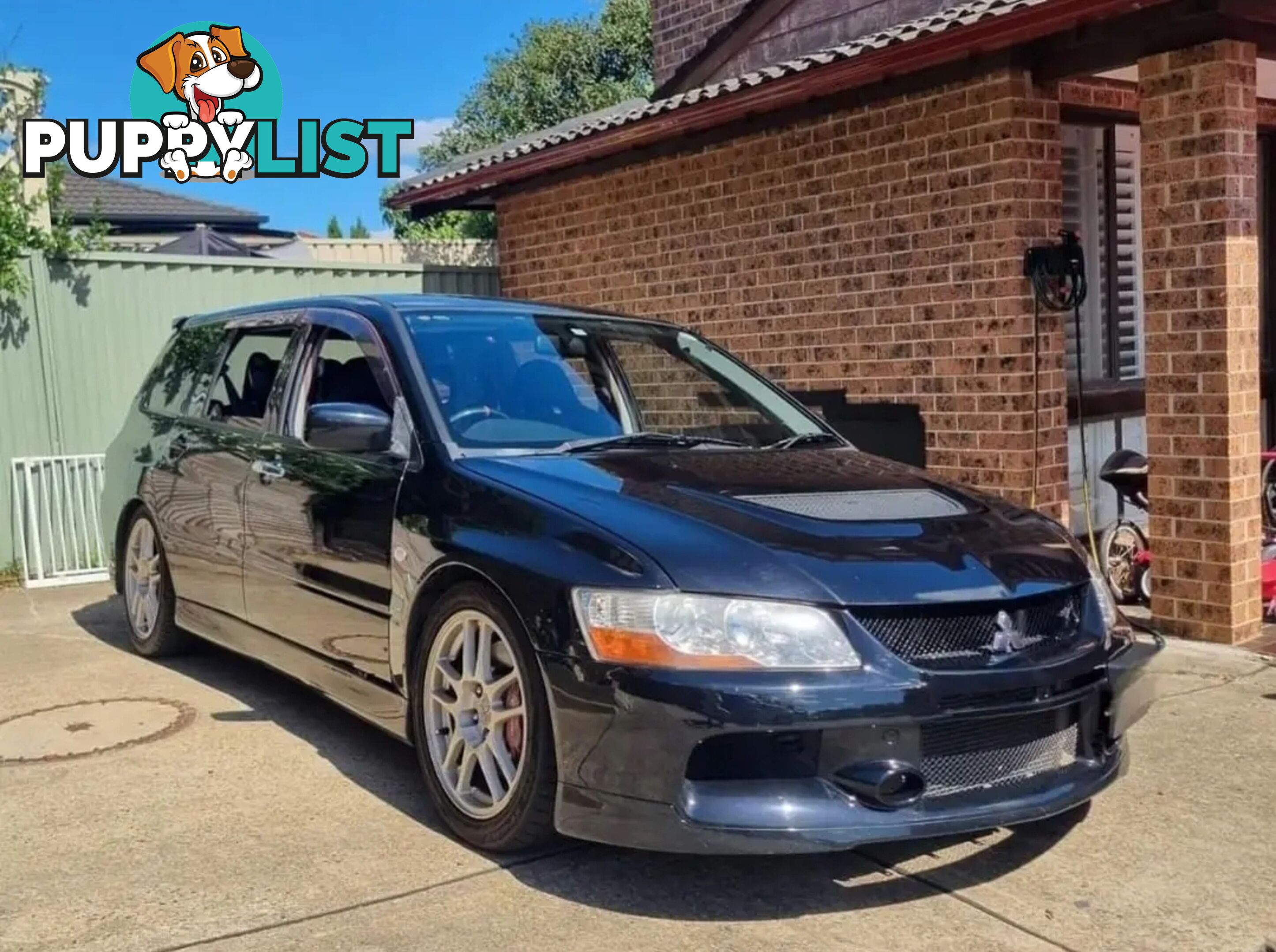 2005 Mitsubishi Lancer Ct9a Evo 9 wagon Wagon Automatic