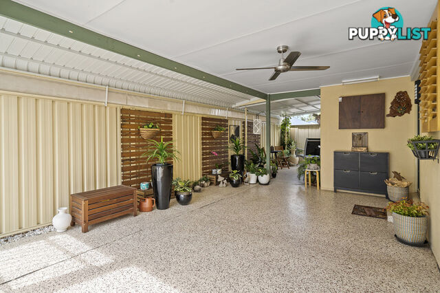 Villa 206/196 Logan Street EAGLEBY QLD 4207