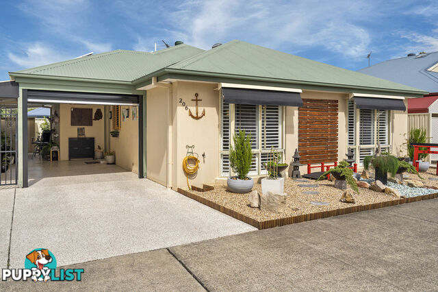 Villa 206/196 Logan Street EAGLEBY QLD 4207