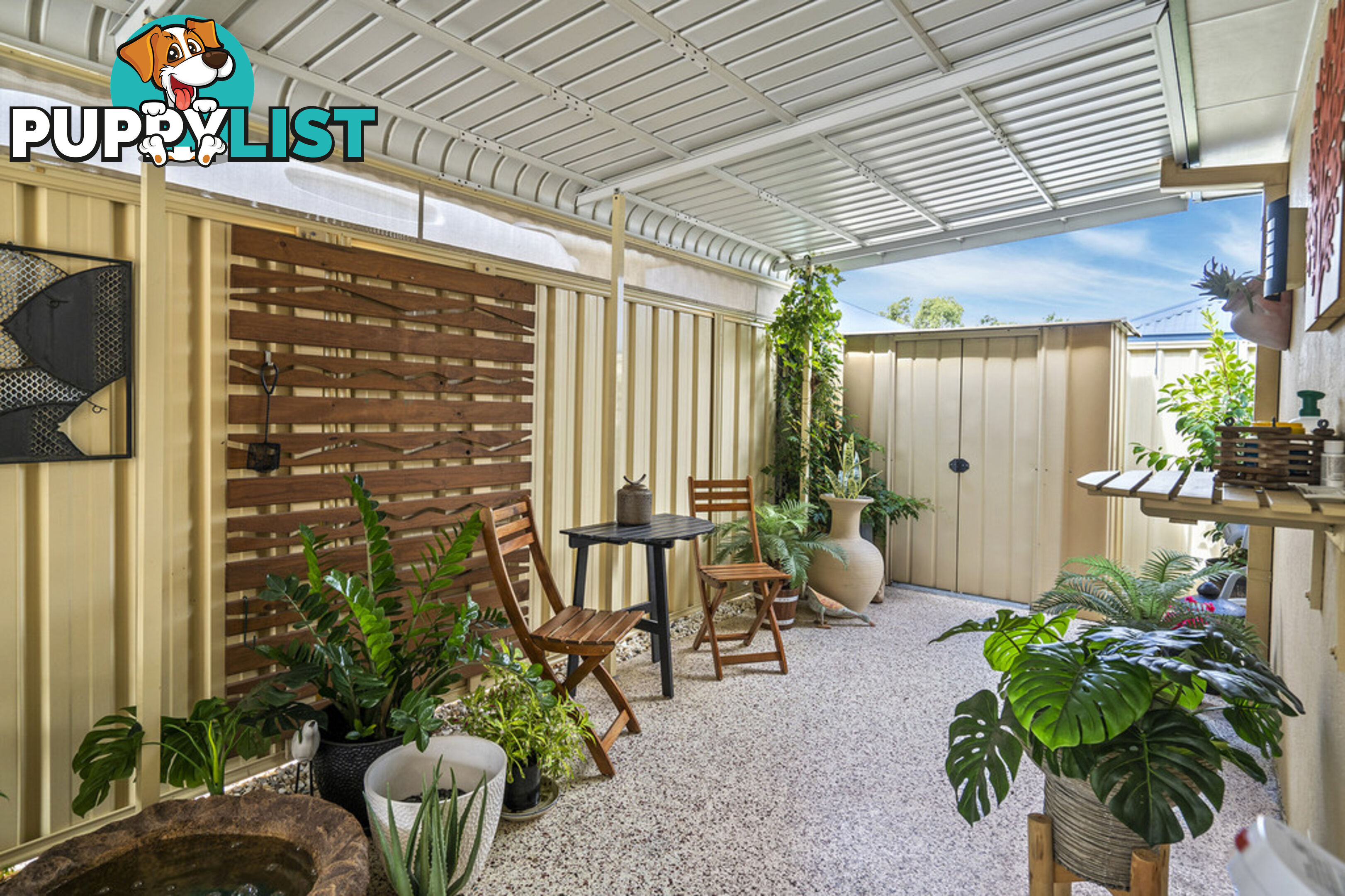 Villa 206/196 Logan Street EAGLEBY QLD 4207