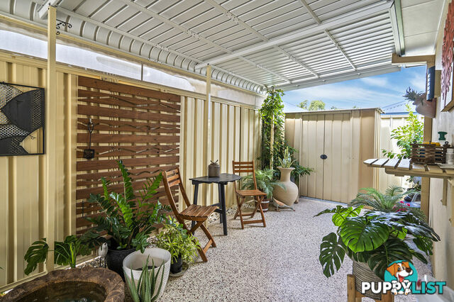 Villa 206/196 Logan Street EAGLEBY QLD 4207