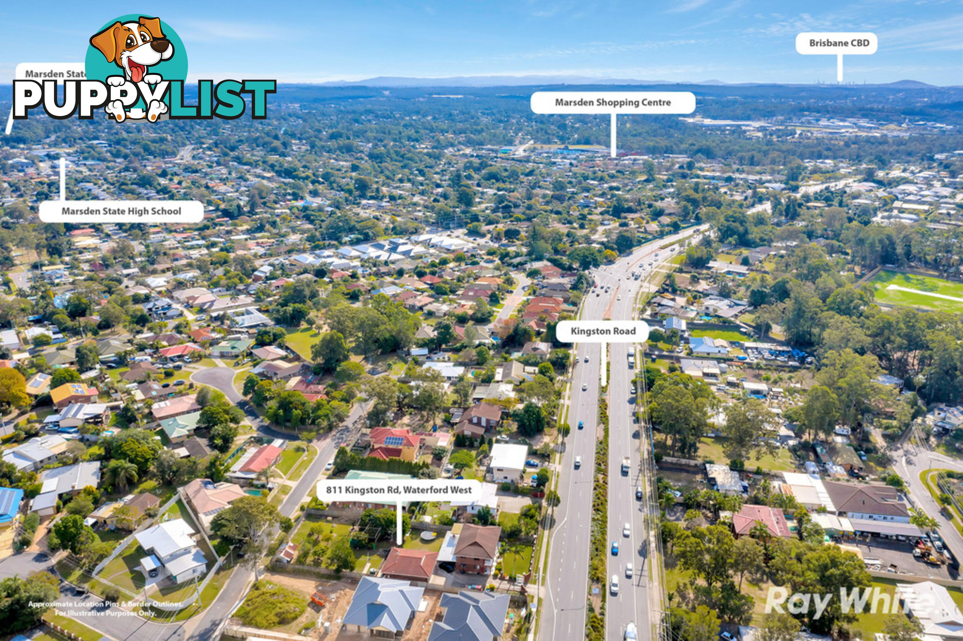 Lot 12, 811 Kingston Rd (Bentinck St) WATERFORD WEST QLD 4133