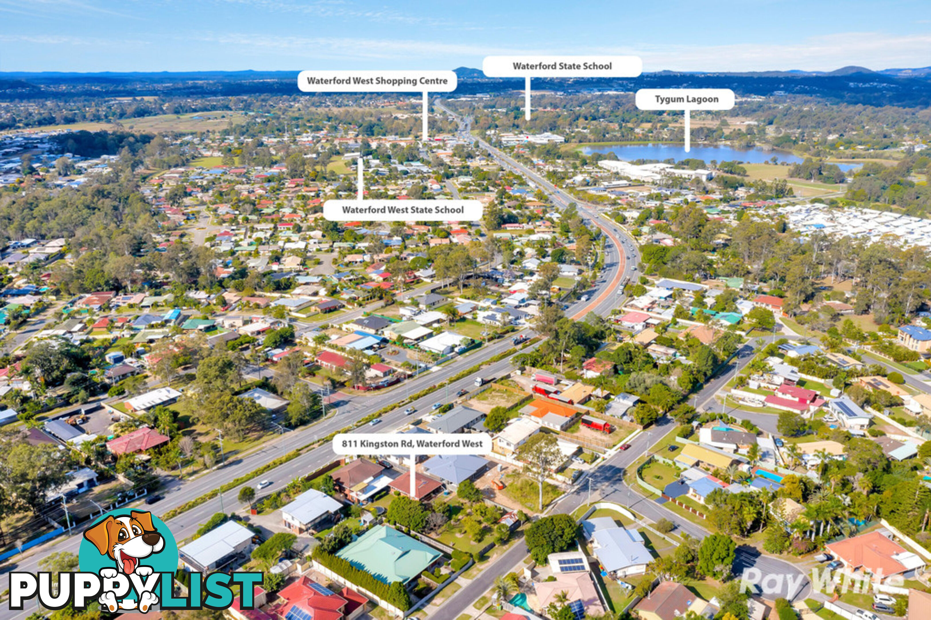 Lot 12, 811 Kingston Rd (Bentinck St) WATERFORD WEST QLD 4133