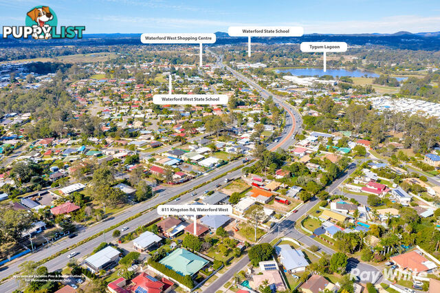 Lot 12, 811 Kingston Rd (Bentinck St) WATERFORD WEST QLD 4133