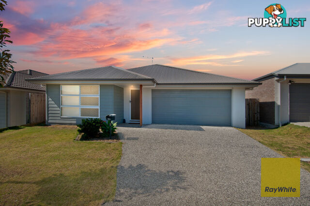 8 Sunstone Court LOGAN RESERVE QLD 4133