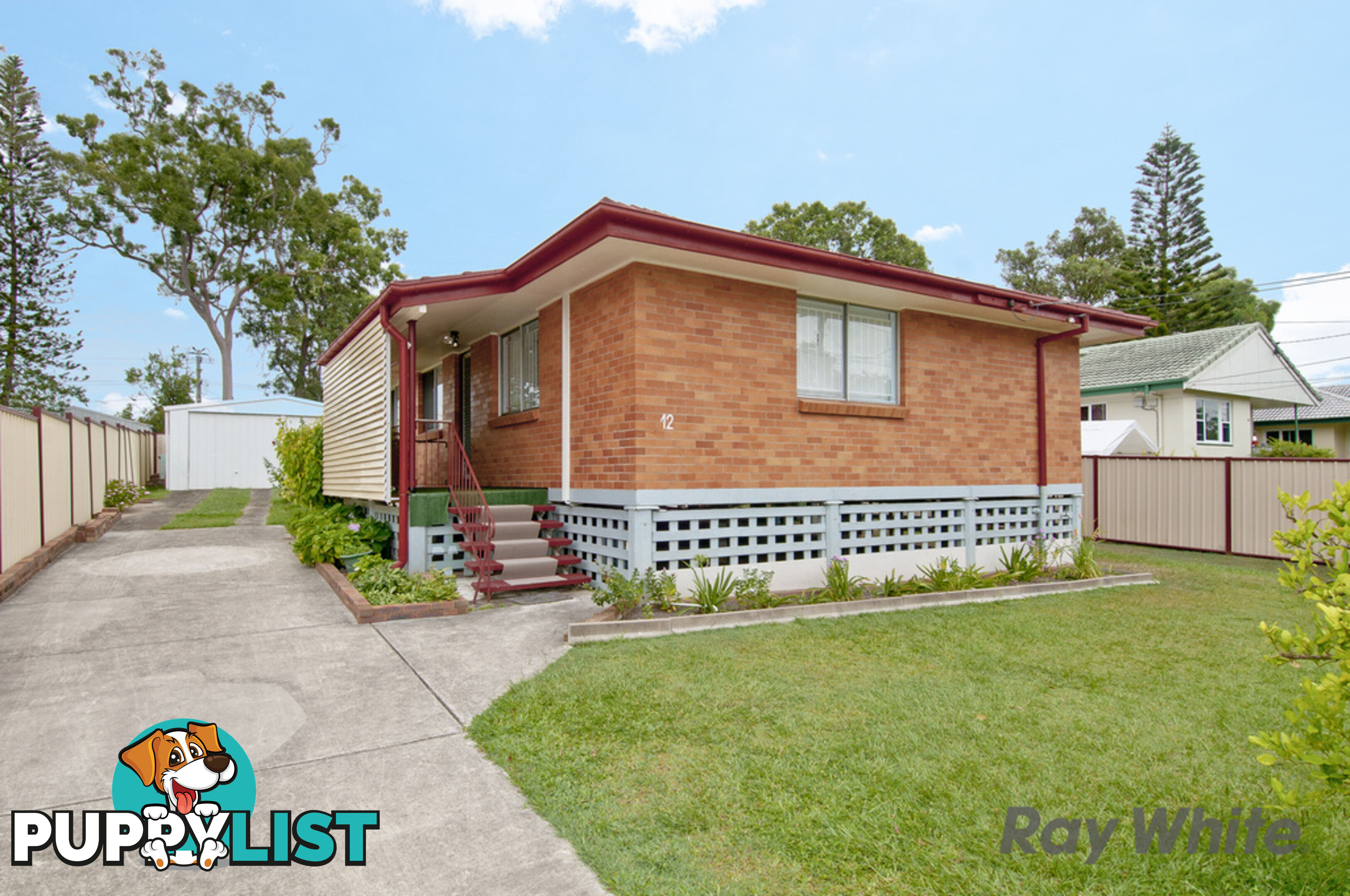 12 Cleopatra Street KINGSTON QLD 4114