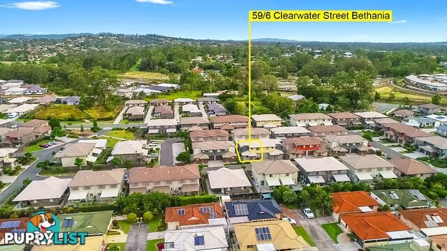 59/6-44 Clearwater Street BETHANIA QLD 4205