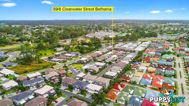 59/6-44 Clearwater Street BETHANIA QLD 4205