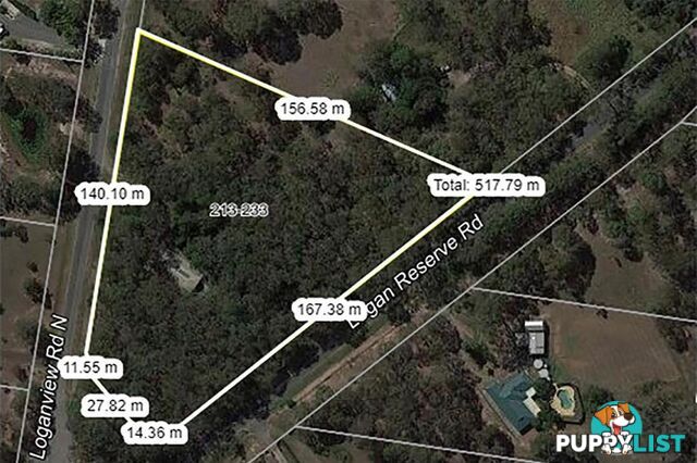 213-233 Loganview Road LOGAN RESERVE QLD 4133