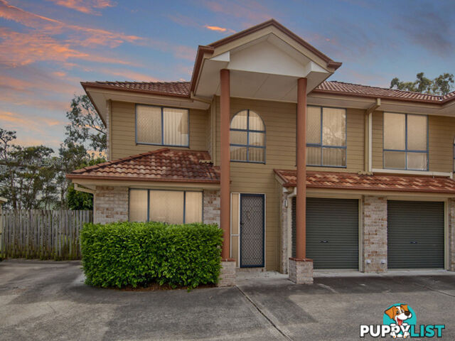 3/28 Cherrytree Place WATERFORD WEST QLD 4133