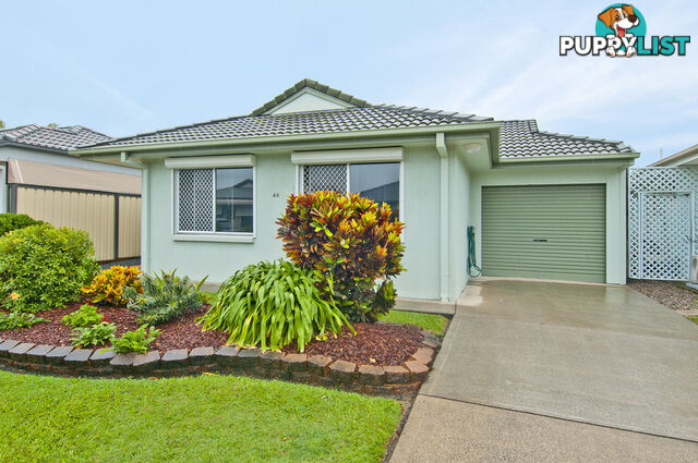 Villa 40/16 Holzheimer Rd BETHANIA QLD 4205