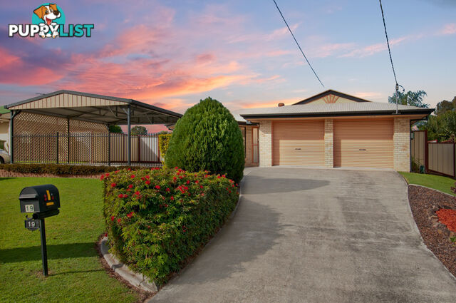 19 Edinburgh Drive BETHANIA QLD 4205