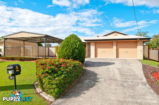 19 Edinburgh Drive BETHANIA QLD 4205