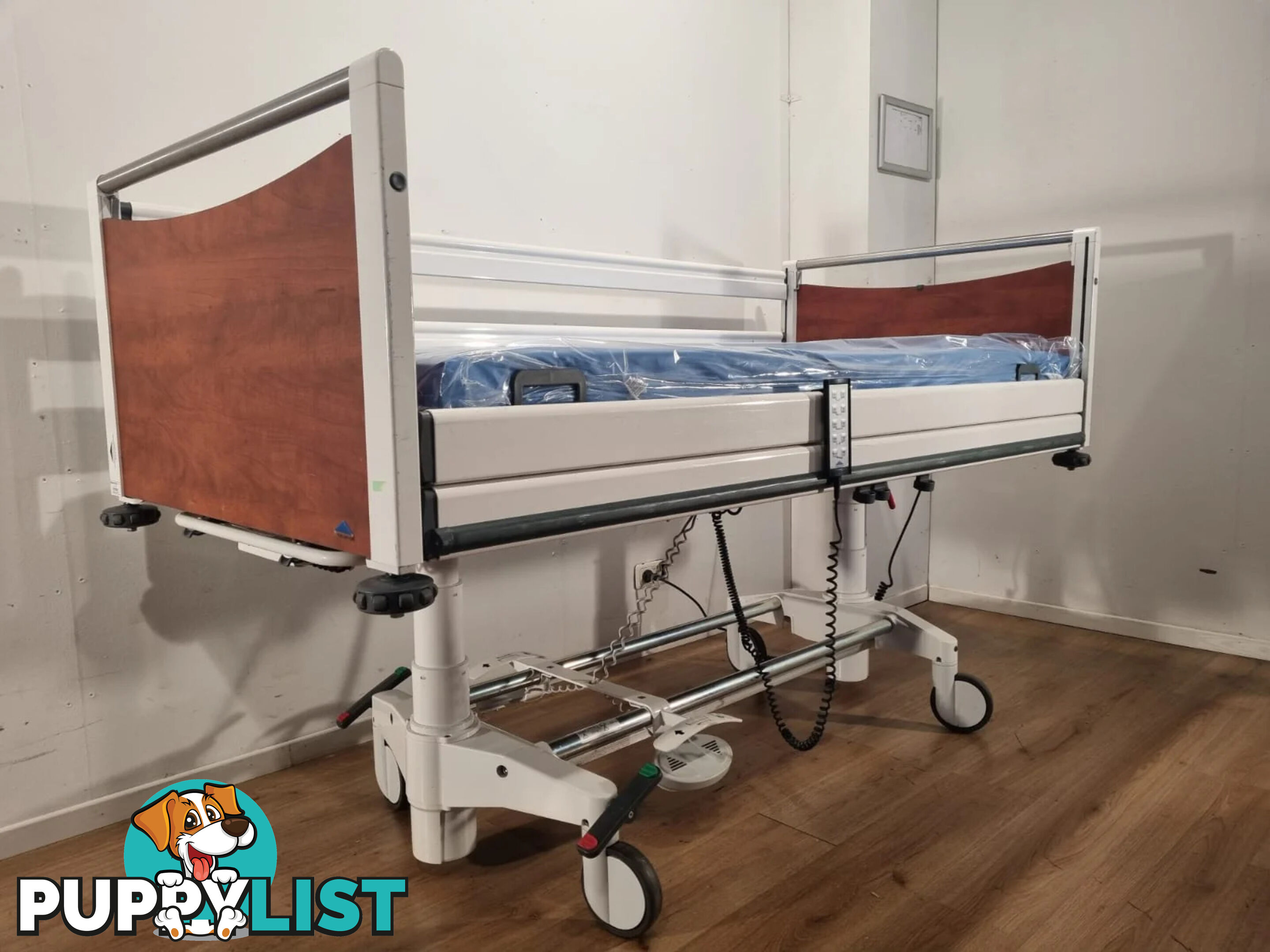 Stiegelmeyer Hospital Bed