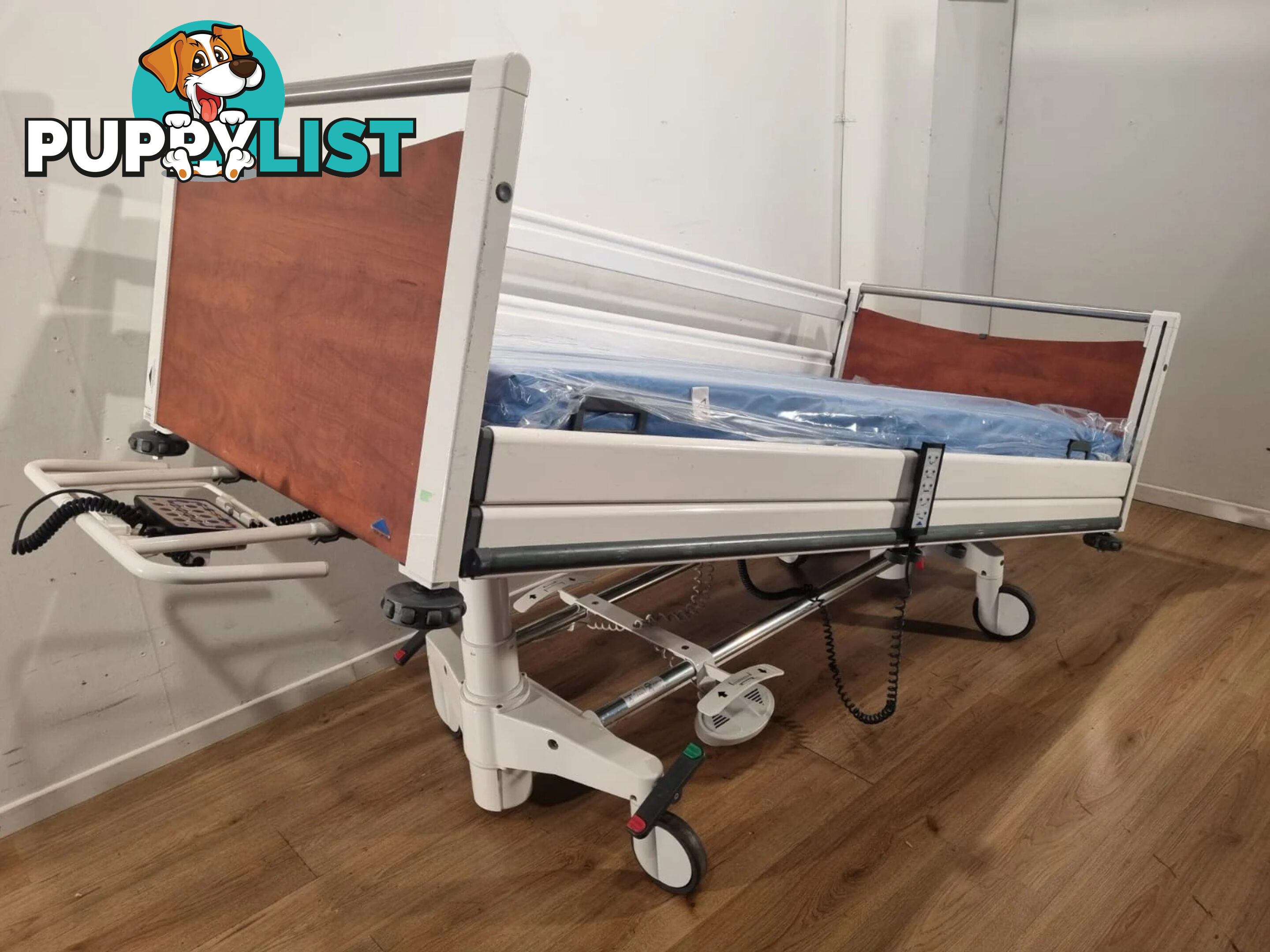 Stiegelmeyer Hospital Bed