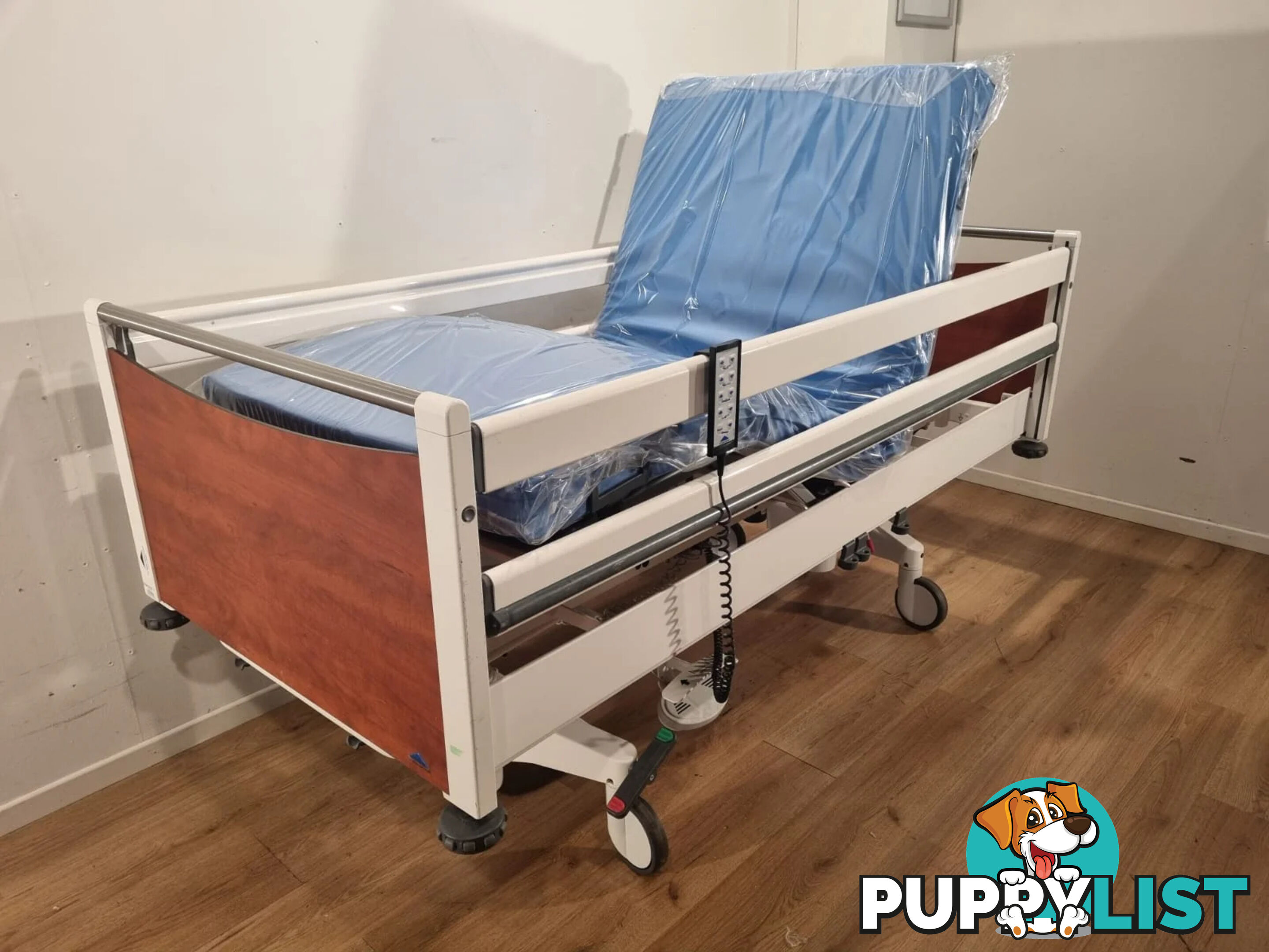 Stiegelmeyer Hospital Bed