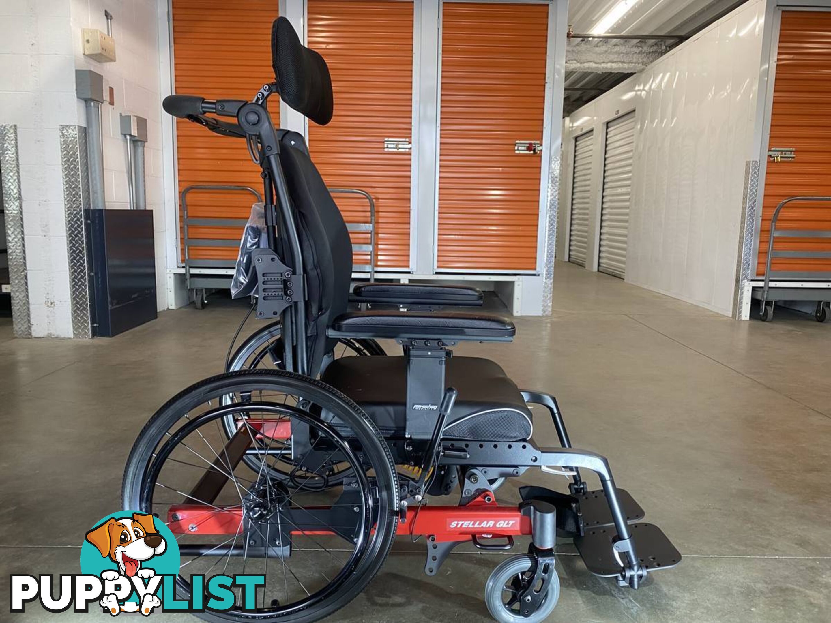 Stellar GLT Wheelchair