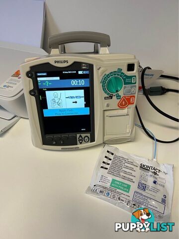 Heartstart MRX Defibrillator