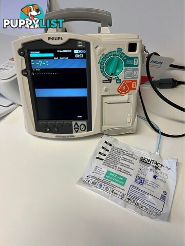 Heartstart MRX Defibrillator