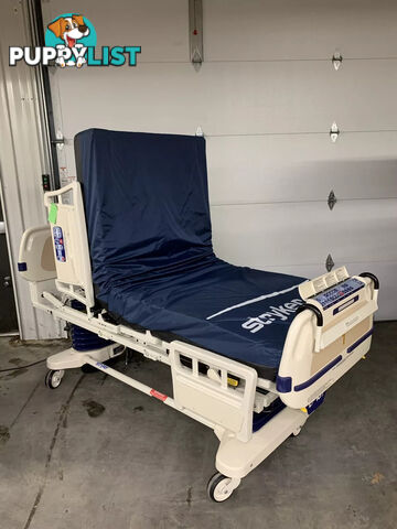 Stryker Epic Bed 2030 Critical Care Hospital Bed