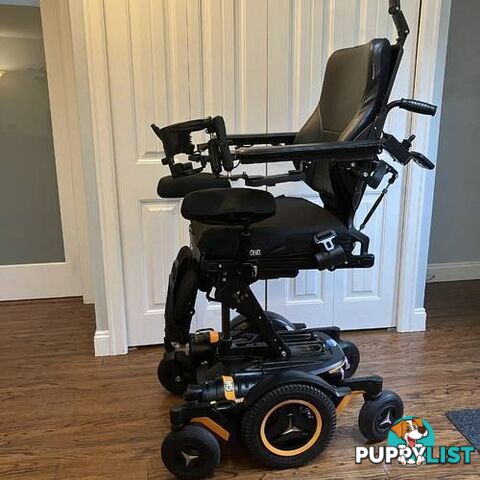 Permobil Electric Wheelchair