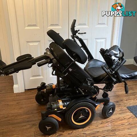 Permobil Electric Wheelchair