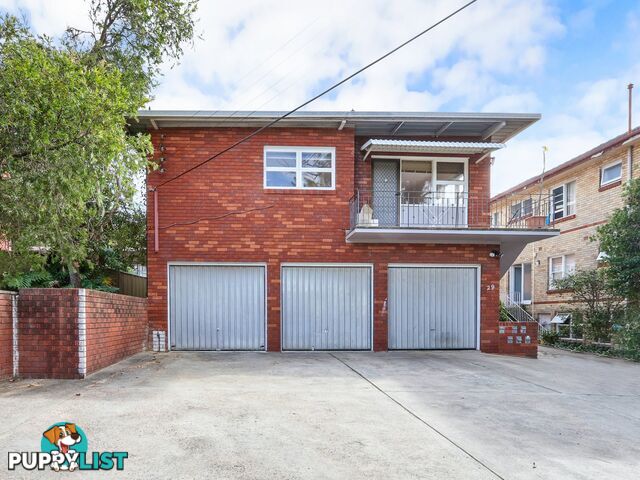 3/29 Oxley Ave JANNALI NSW 2226