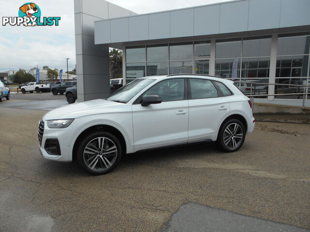 2021 AUDI Q5 TDI  WAGON