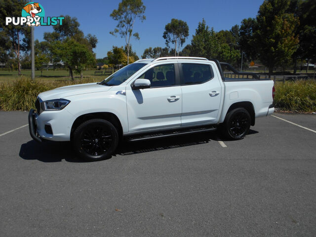 2020 LDV T60 TRAILRIDER 2  UTE