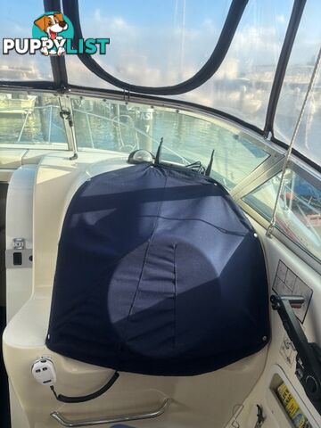 1998 Mustang 2600 Sports Cruiser