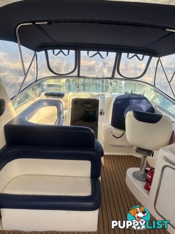 1998 Mustang 2600 Sports Cruiser