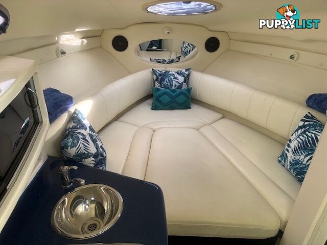 1998 Mustang 2600 Sports Cruiser