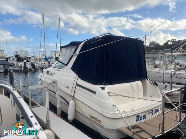 1998 Mustang 2600 Sports Cruiser